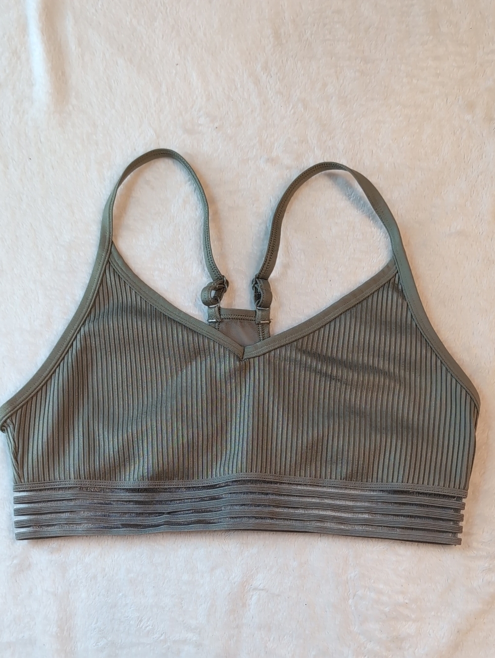 Victoria's Secret Pink Sport Bra Ultimate lightly lined